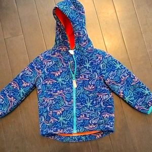 2t rain jacket
